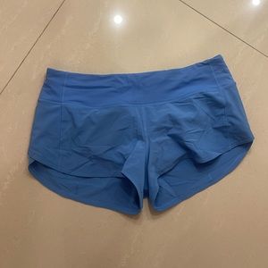 Lululemon Speed Up LR